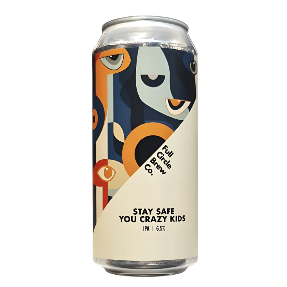 Stay Safe You Crazy Kids (6.5%) 440 ml