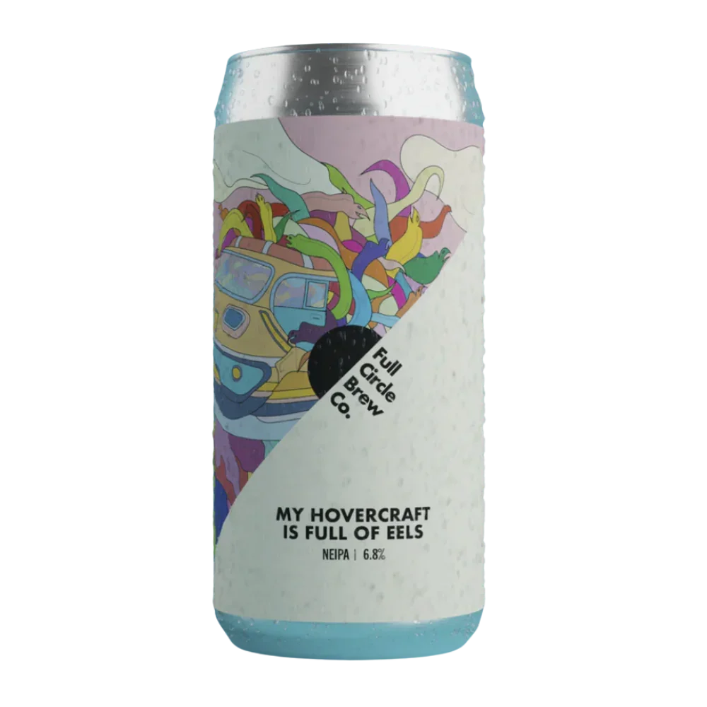 My Hovercraft is Full of Eels (6.8%) 440 ml