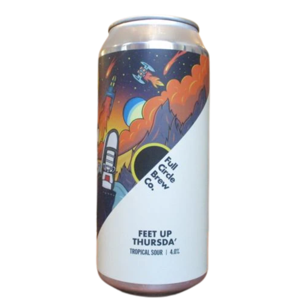 Feet Up Thursda' (4%) 440ml