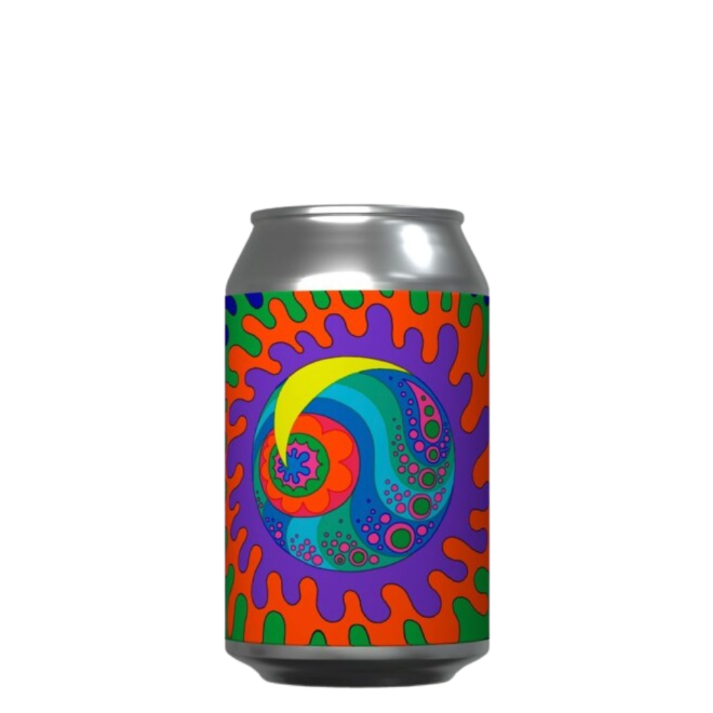 God's Blueberry Ice Cream Sour (6%) 330ml