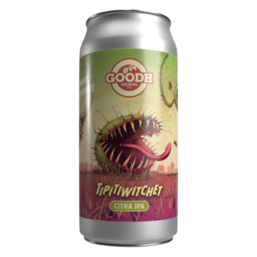Tipitiwitchet (IPA, 5.6%) 440ml