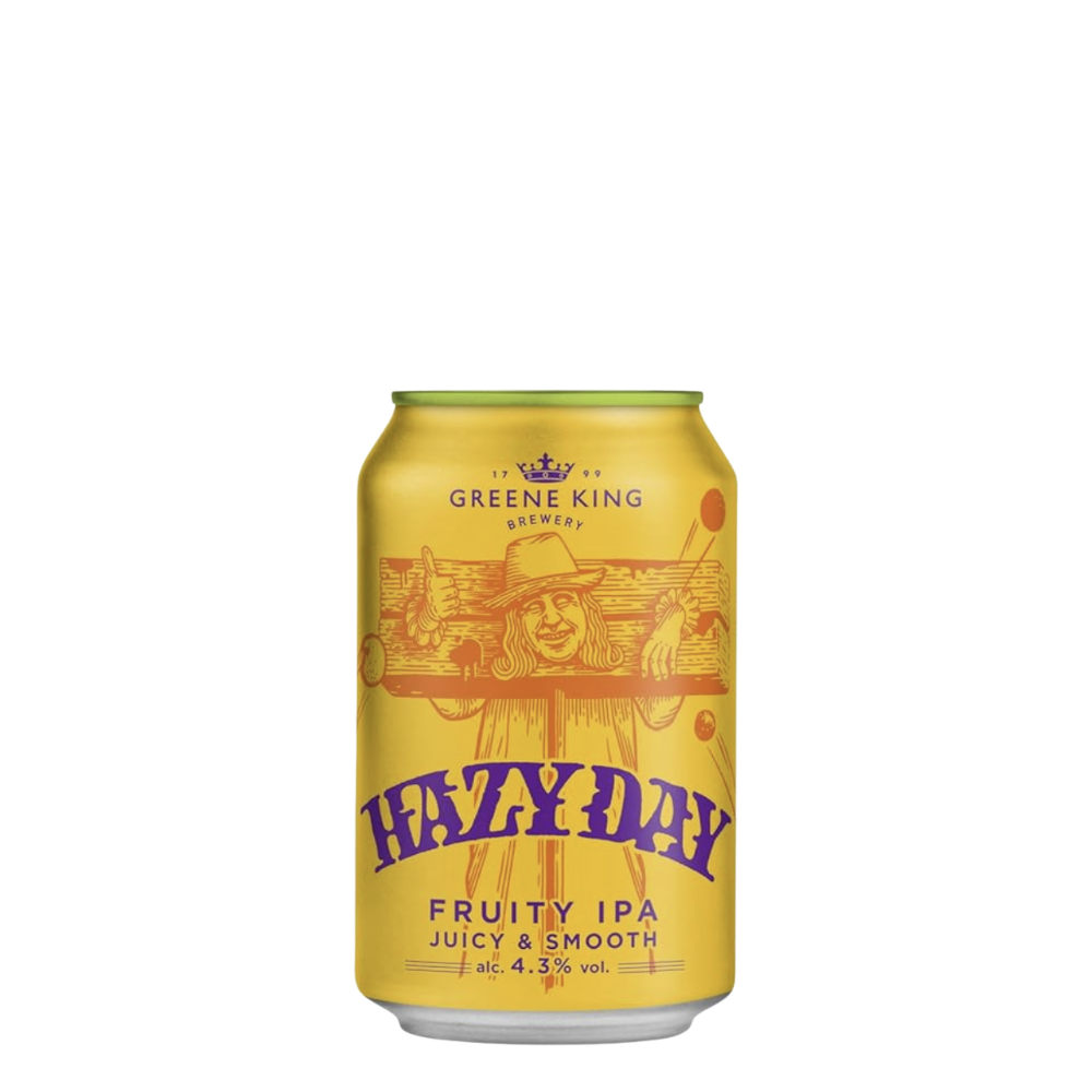 Hazy Day (4.3%) 330ml