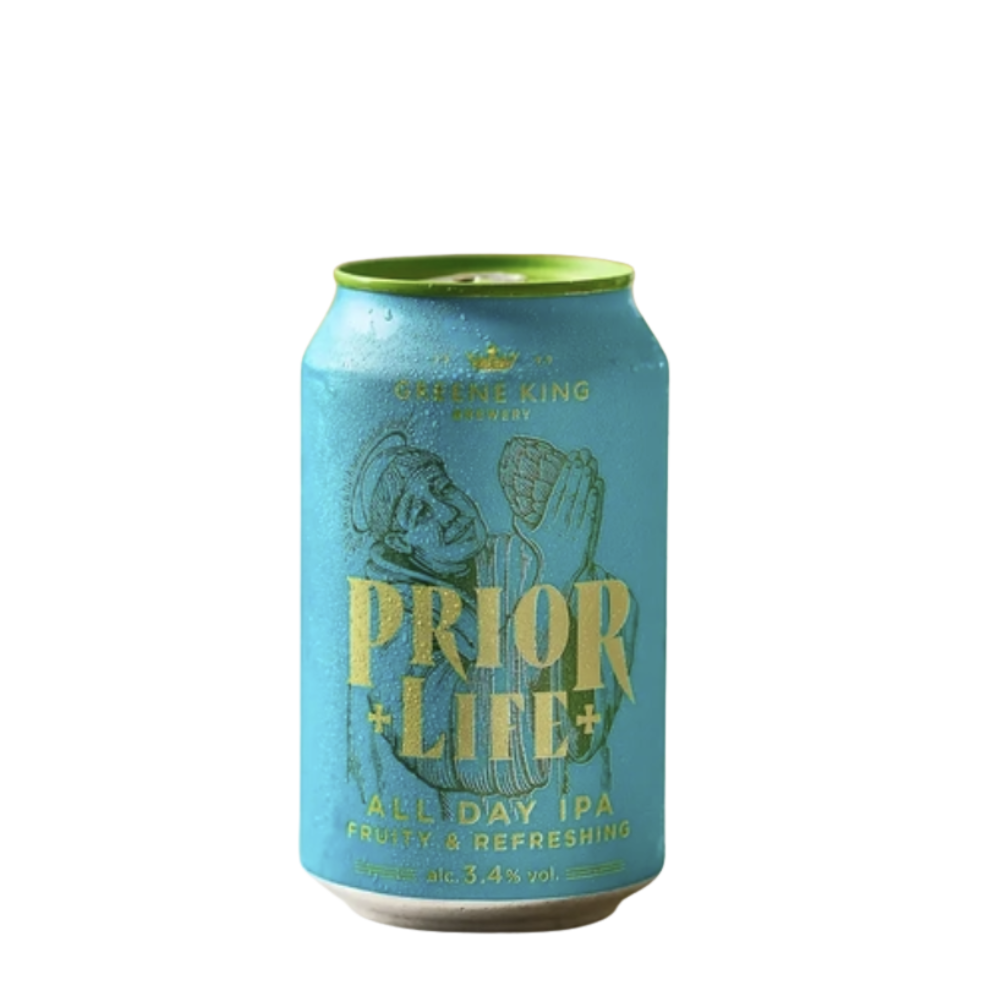 Prior Life All Day IPA (3.4%) 330ml