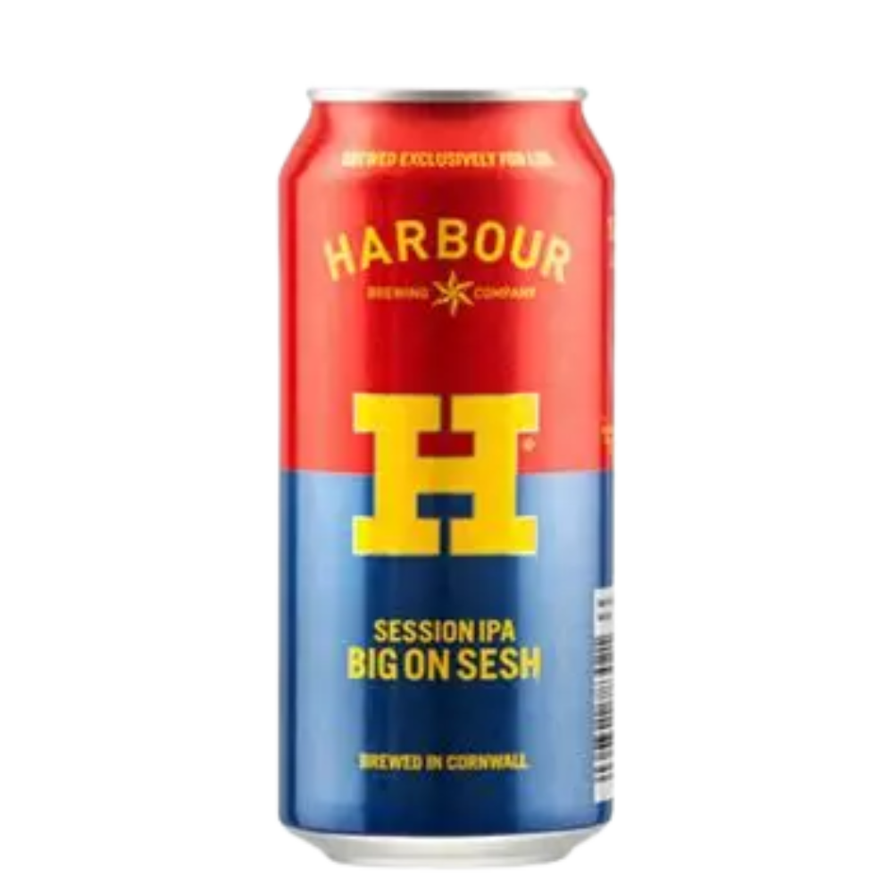 Big On Sesh (Session IPA, 4%) 440ml