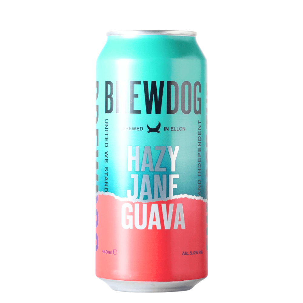Hazy Jane Guava (5%) 440ml