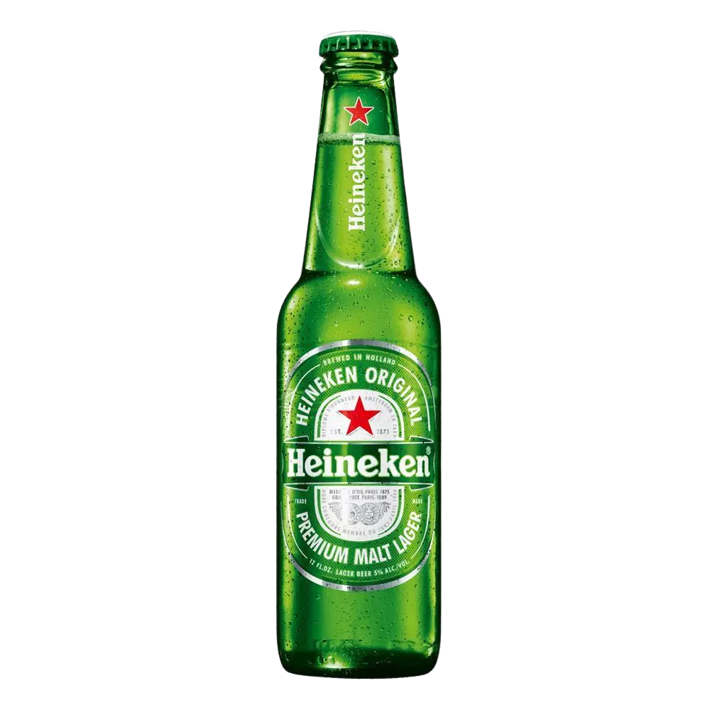 Heineken – Premium Lager (5%) 650 ml