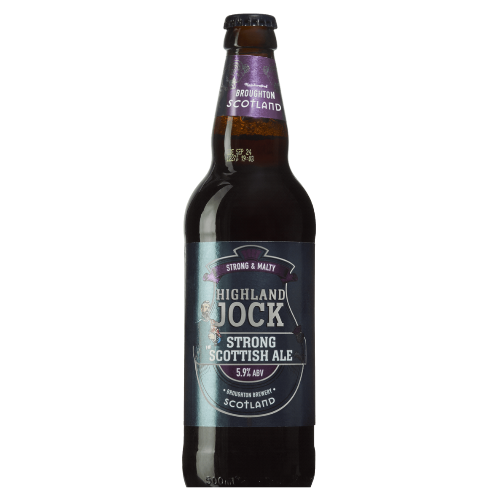 Highland Jock (5.9%) 500 ml
