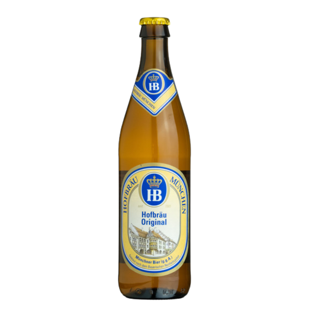 Hofbräu Original (5.1%) 500ml