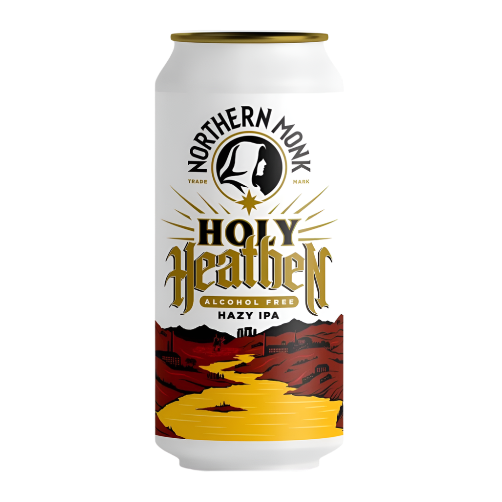 Holy Heathen (0.5%) 440ml