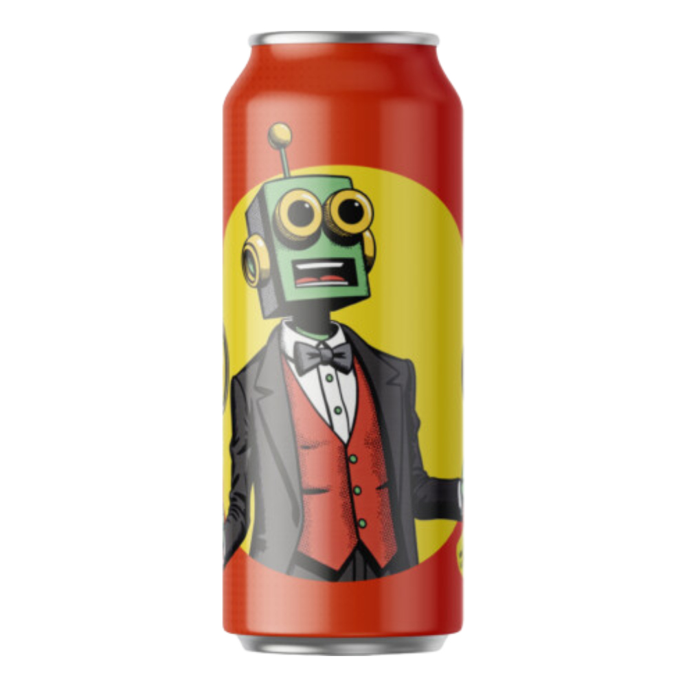 Hoopla Pale Ale (4%) 440ml