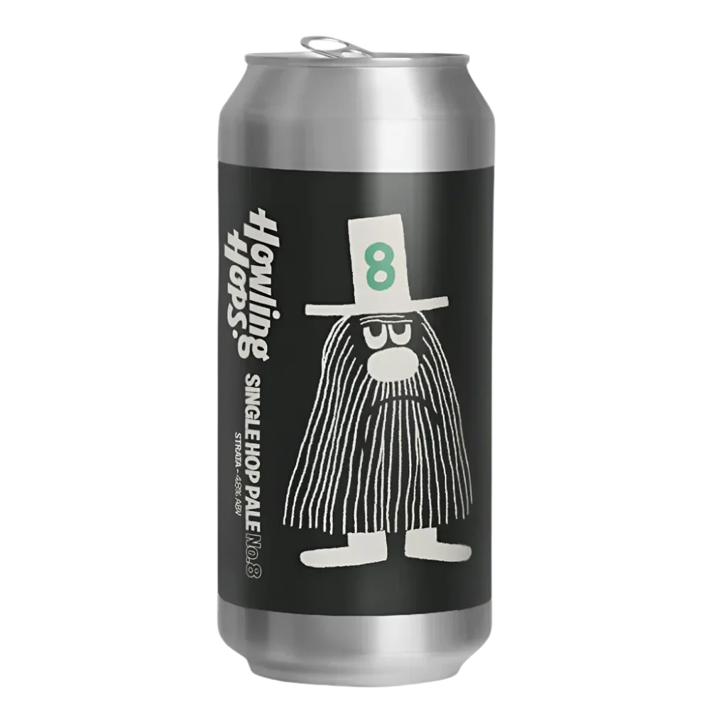 Strata Pale Ale, 4.8% 440ml