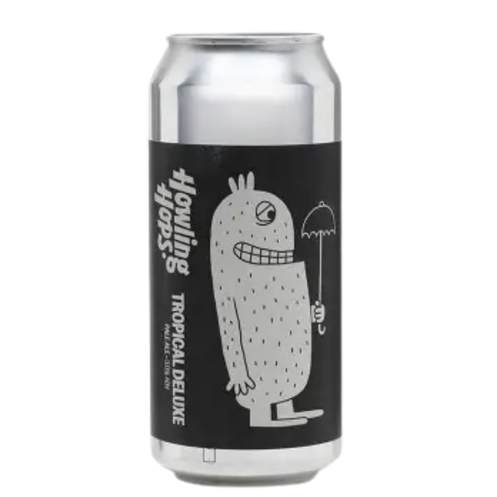 Tropical Deluxe (Session Pale Ale, 3.8%) 440m