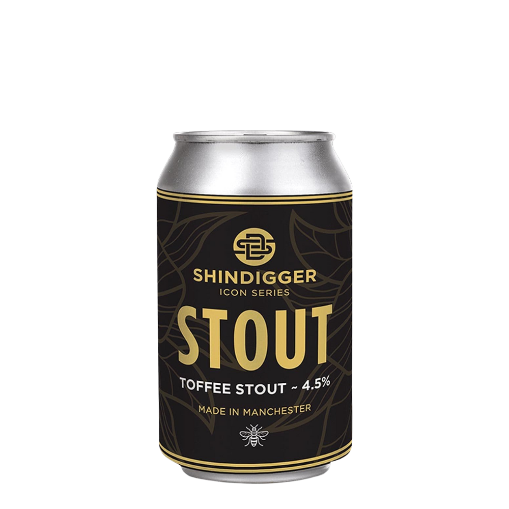 Icon Series Toffee Stout (4.5%) 330ml