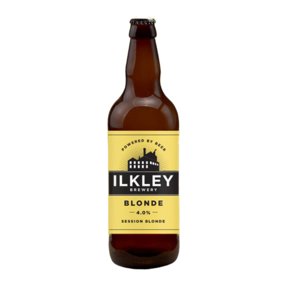 Blonde (Session Blonde, 4%) 500ml