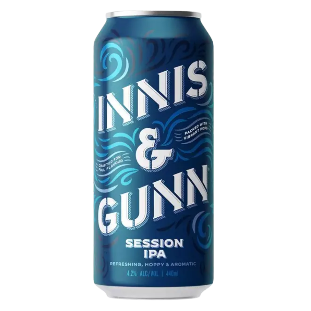 Innis & Gunn Session IPA (4.2%) 440ml