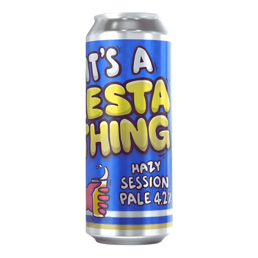 Its A Lesta Thing (4.2%) 440ml