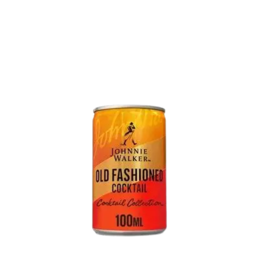 Johnnie Walker Old Fashioned Cocktail (20.5%) 100ml