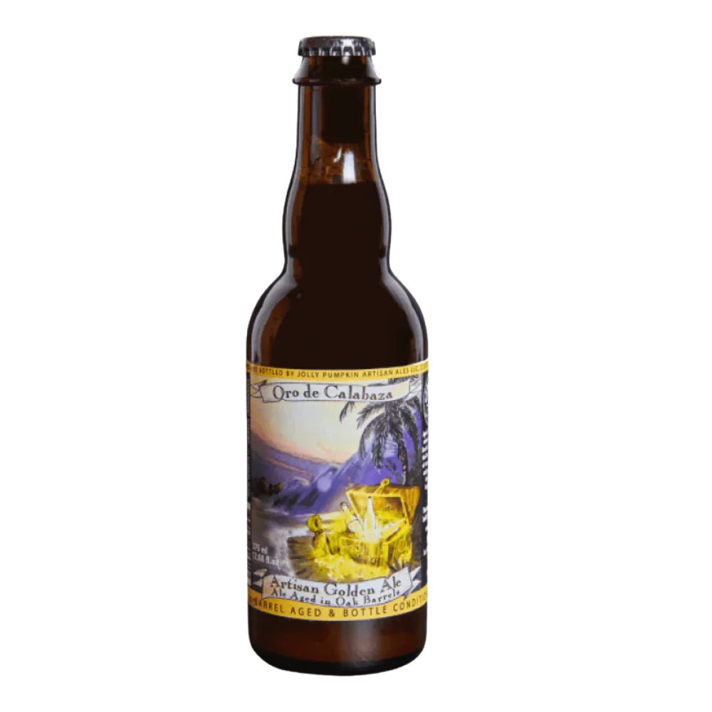 Oro De Calabaza (8%) 375ml