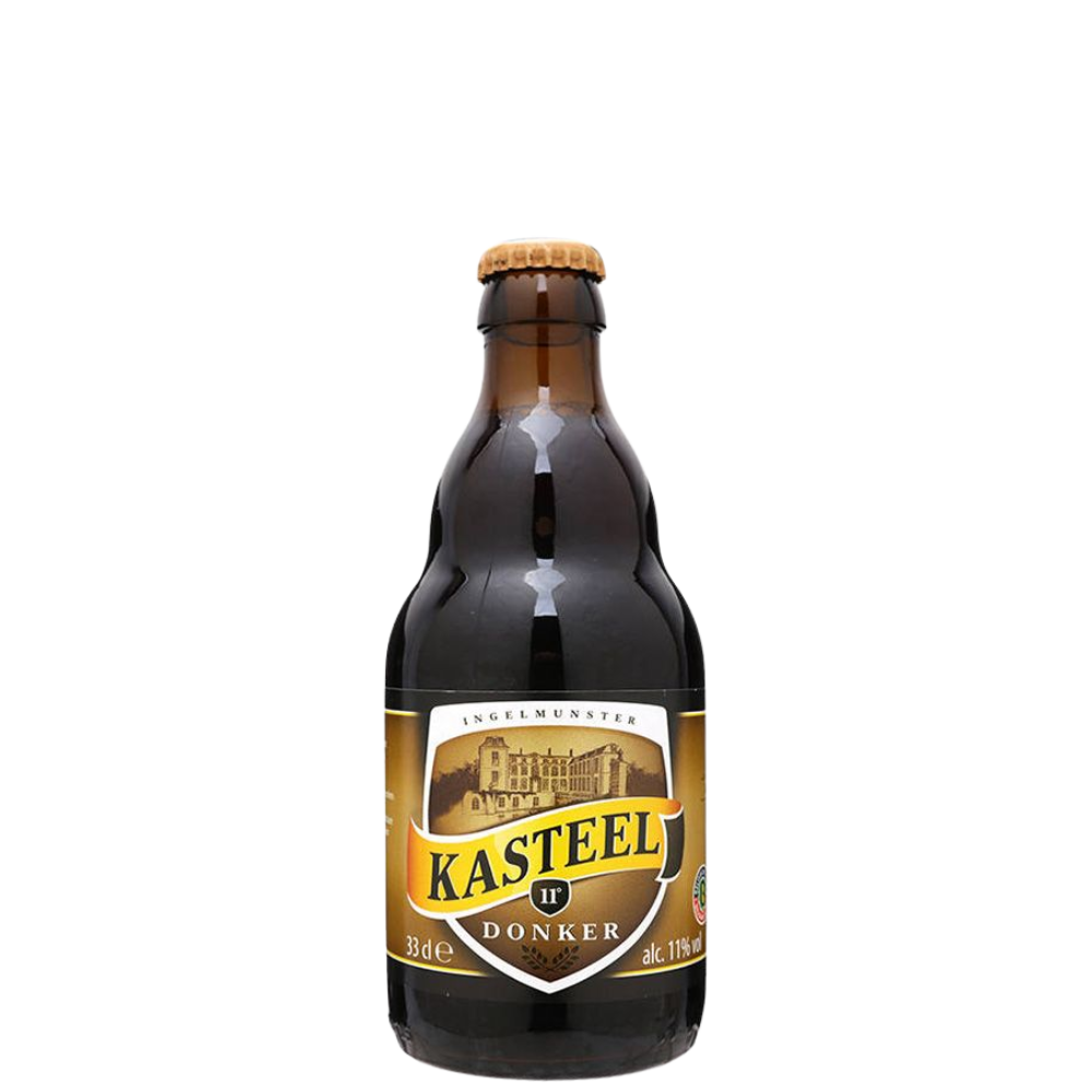 Kasteel – Donker (Belgian Quadrupel, 11%) 330ml
