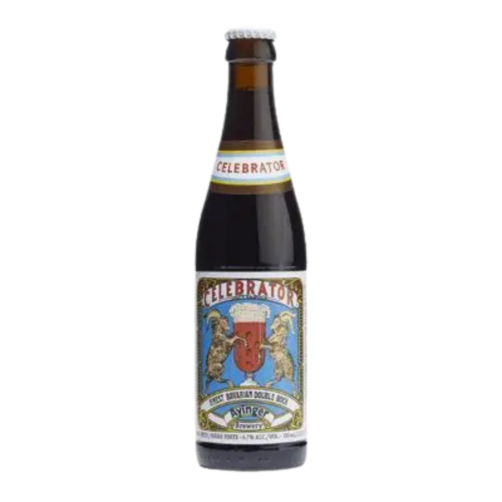 Celebrator Doppelbock (Doppelbock, 6.7%) 330ml