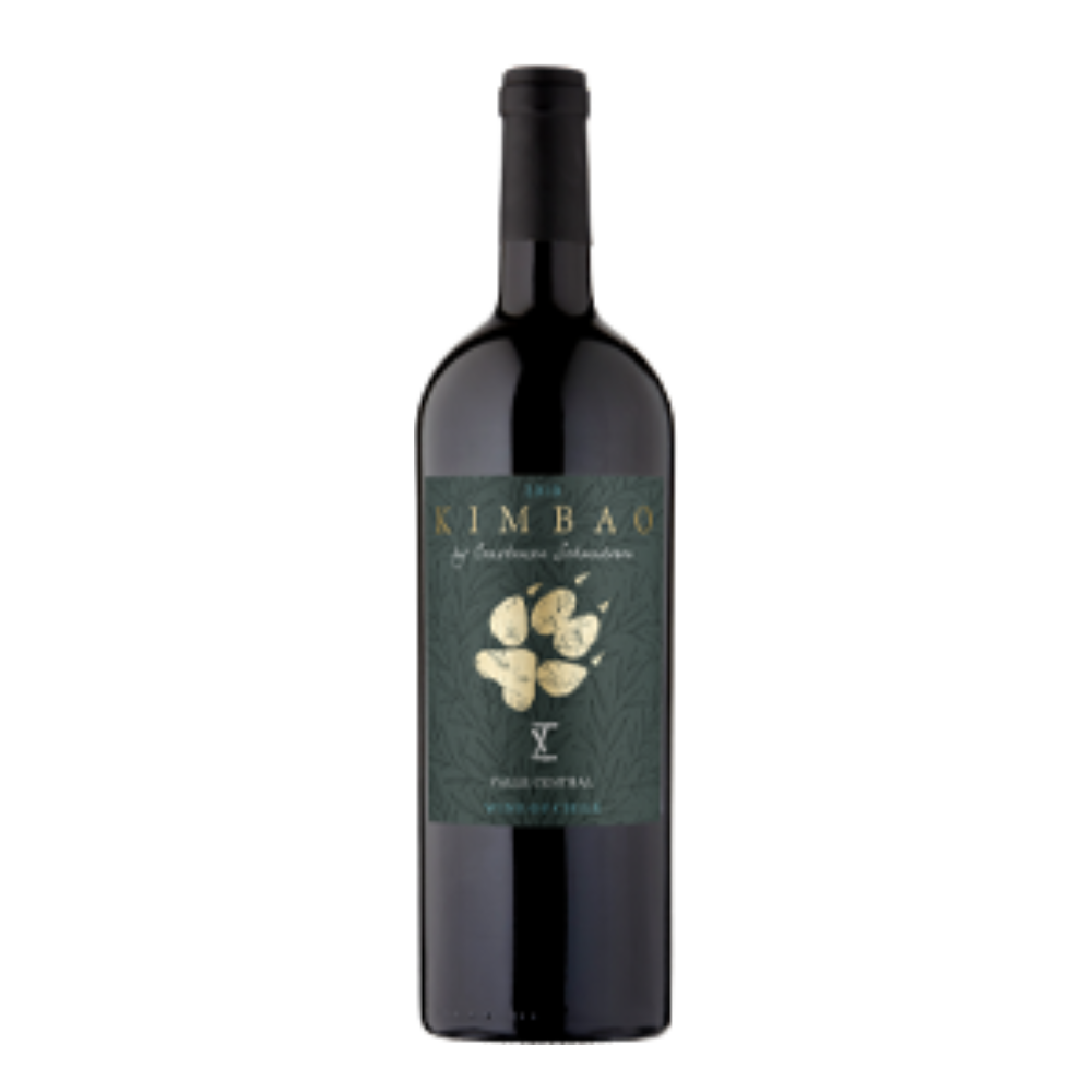 Kimbao X 2022 Valle Central (14%) 750 ml