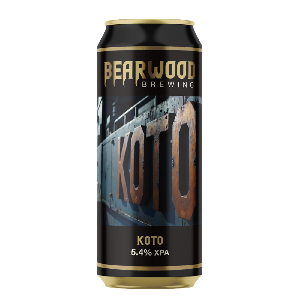 Koto (Extra Pale Ale, 5.4%) 440ml