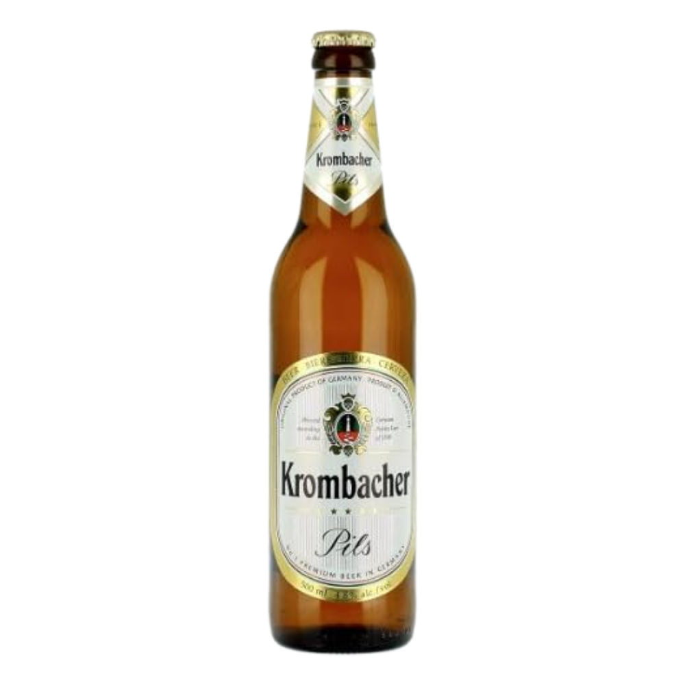 Pils (4.8%) 500ml