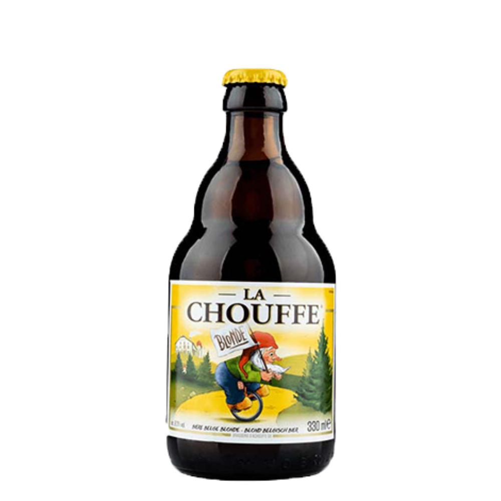La Chouffe – La Blonde (Belgian Blond Ale, 8%) 330ml