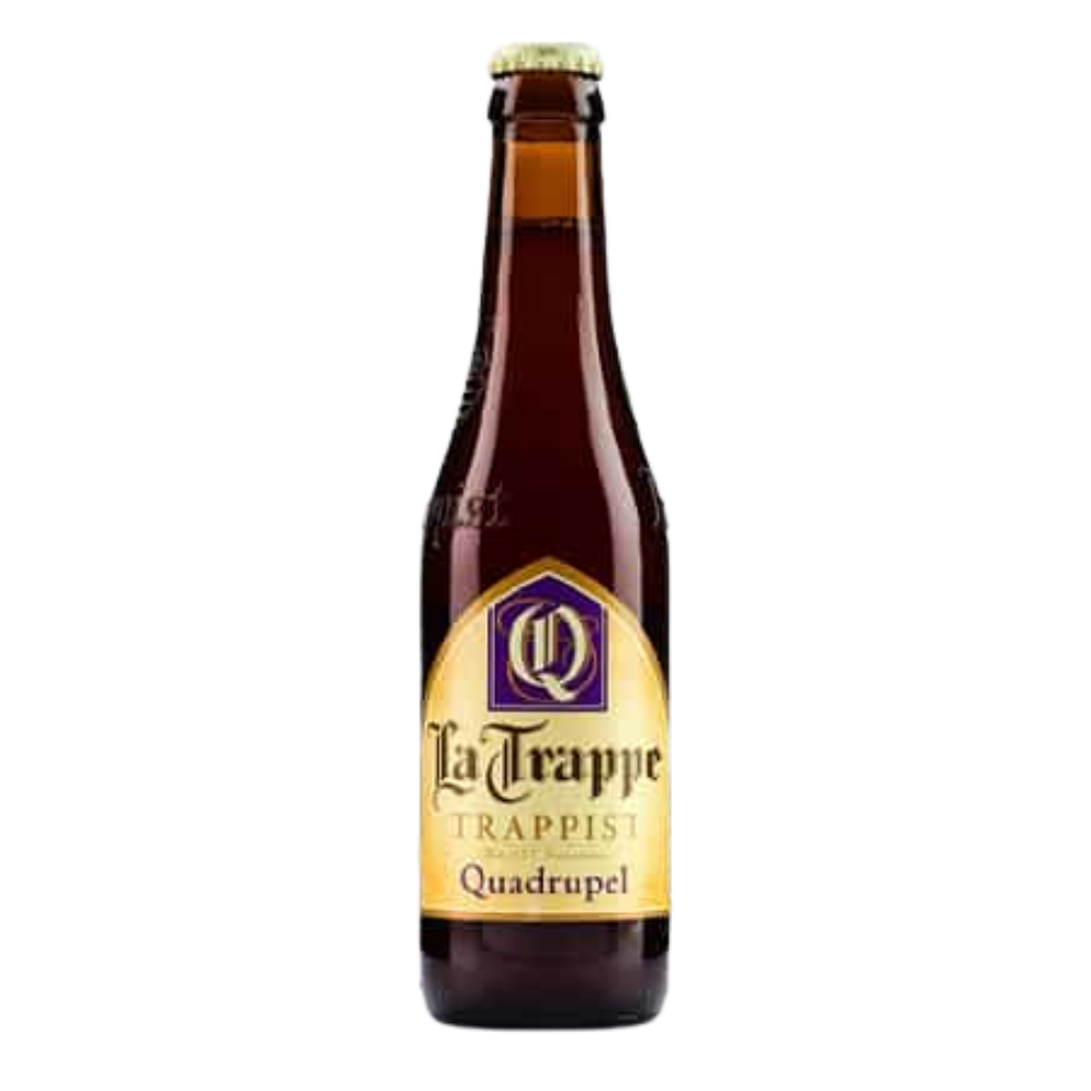 La Trappe – Quadrupel (Belgian Quadrupel, 10%) 330ml