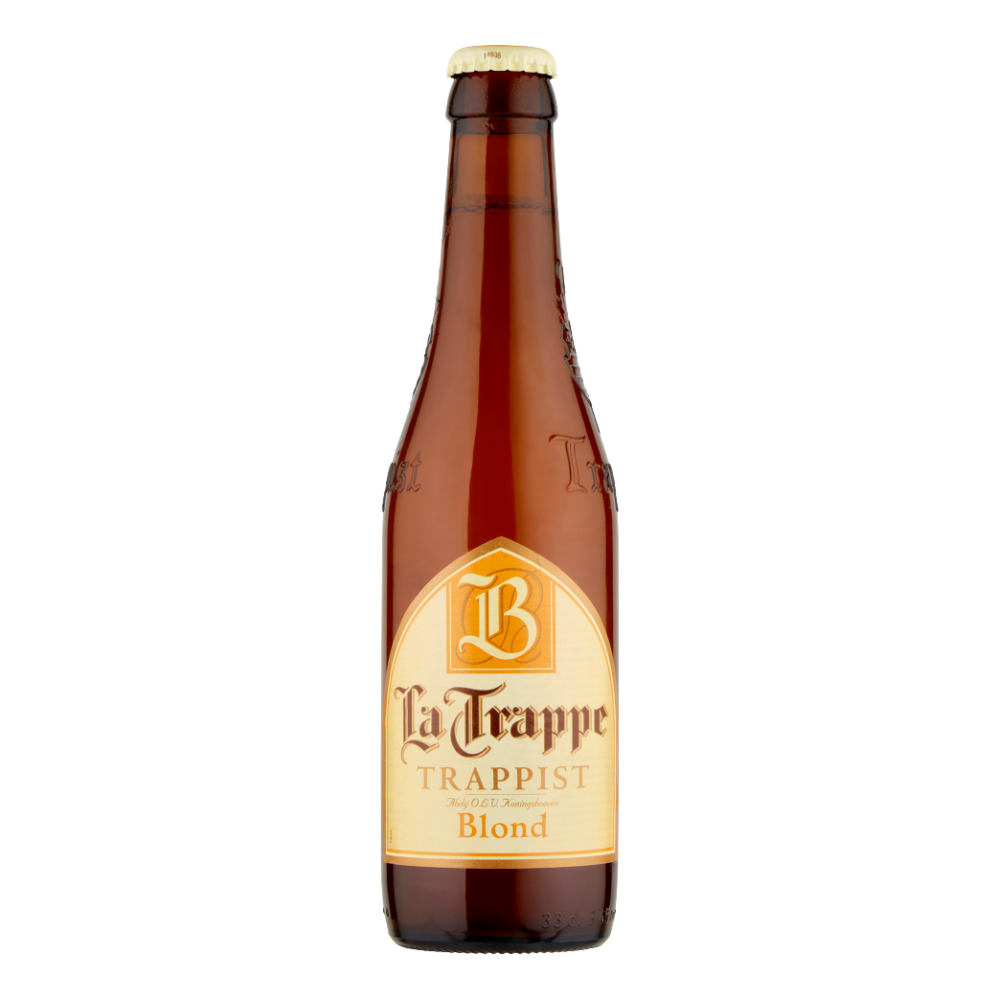 La Trappe – Trappist Blond (6.5%) 330ml