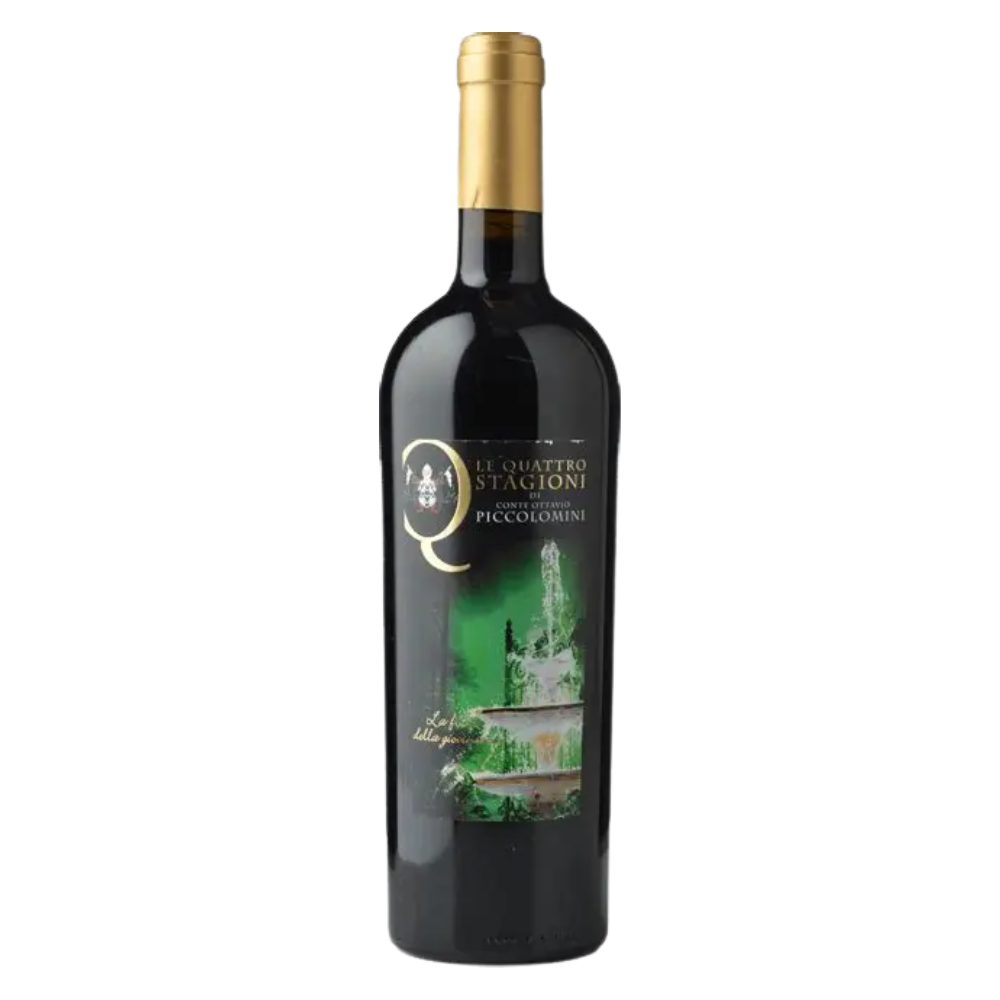 Le Quattro Stagioni di Conte Ottavio Piccolomini – Cagnina di Romagna Dolce 2024 (9%) 750 ml
