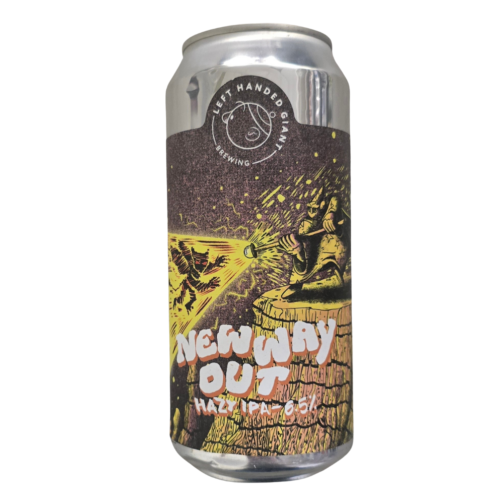 New Way Out (6.5%) 440ml