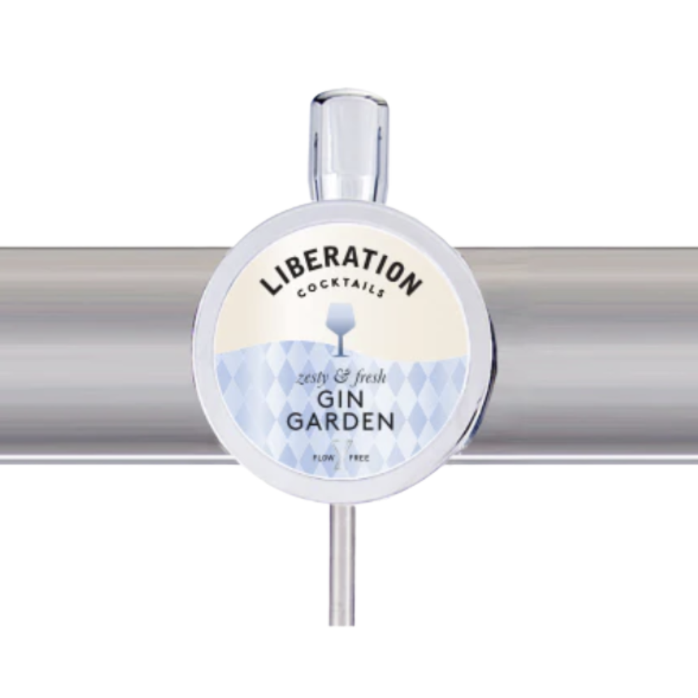 Gin Garden (10%) 1 Litre