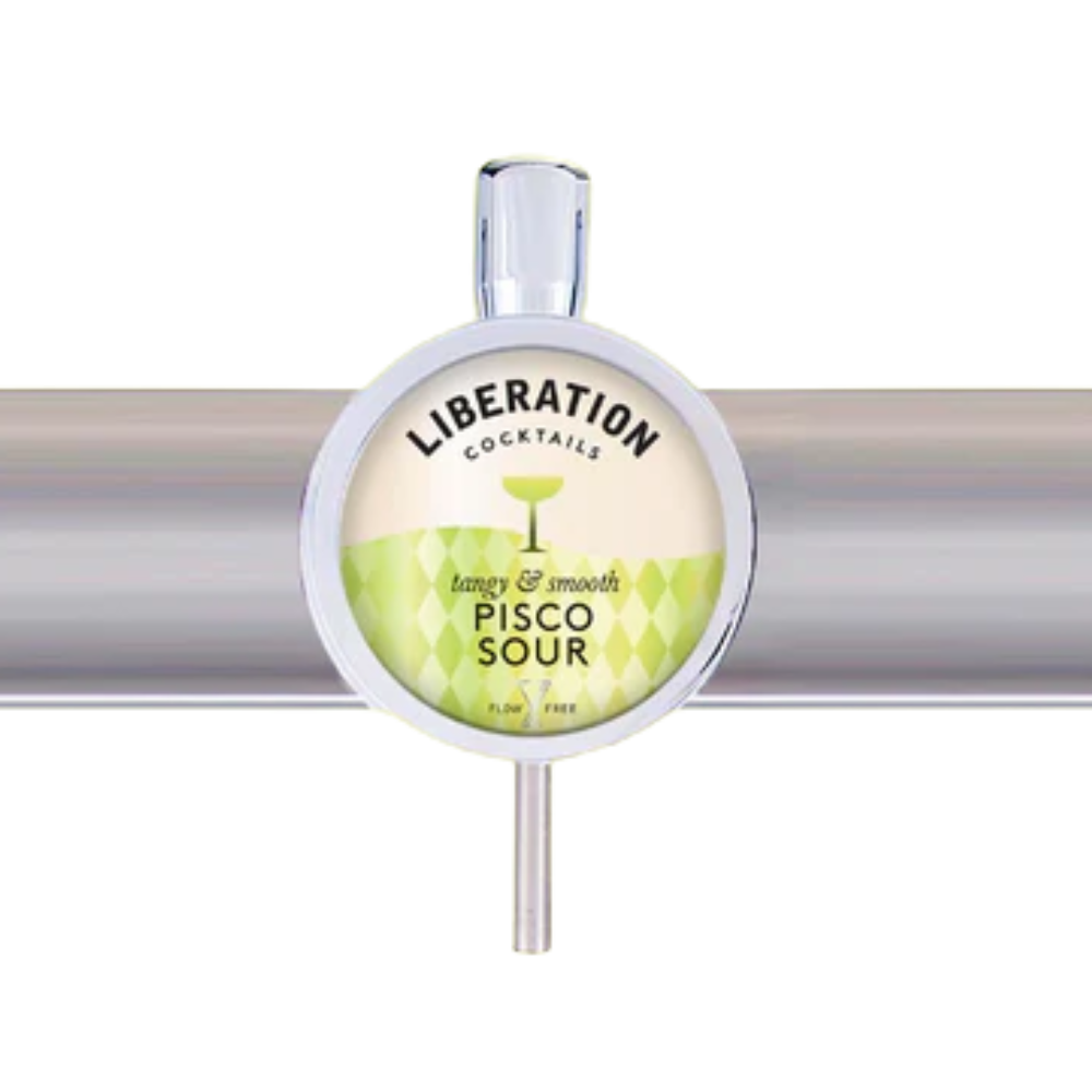 Pisco Sour (12%) 1 Litre