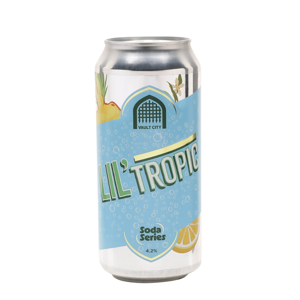 Lil' Tropic (4.2%) 440ml
