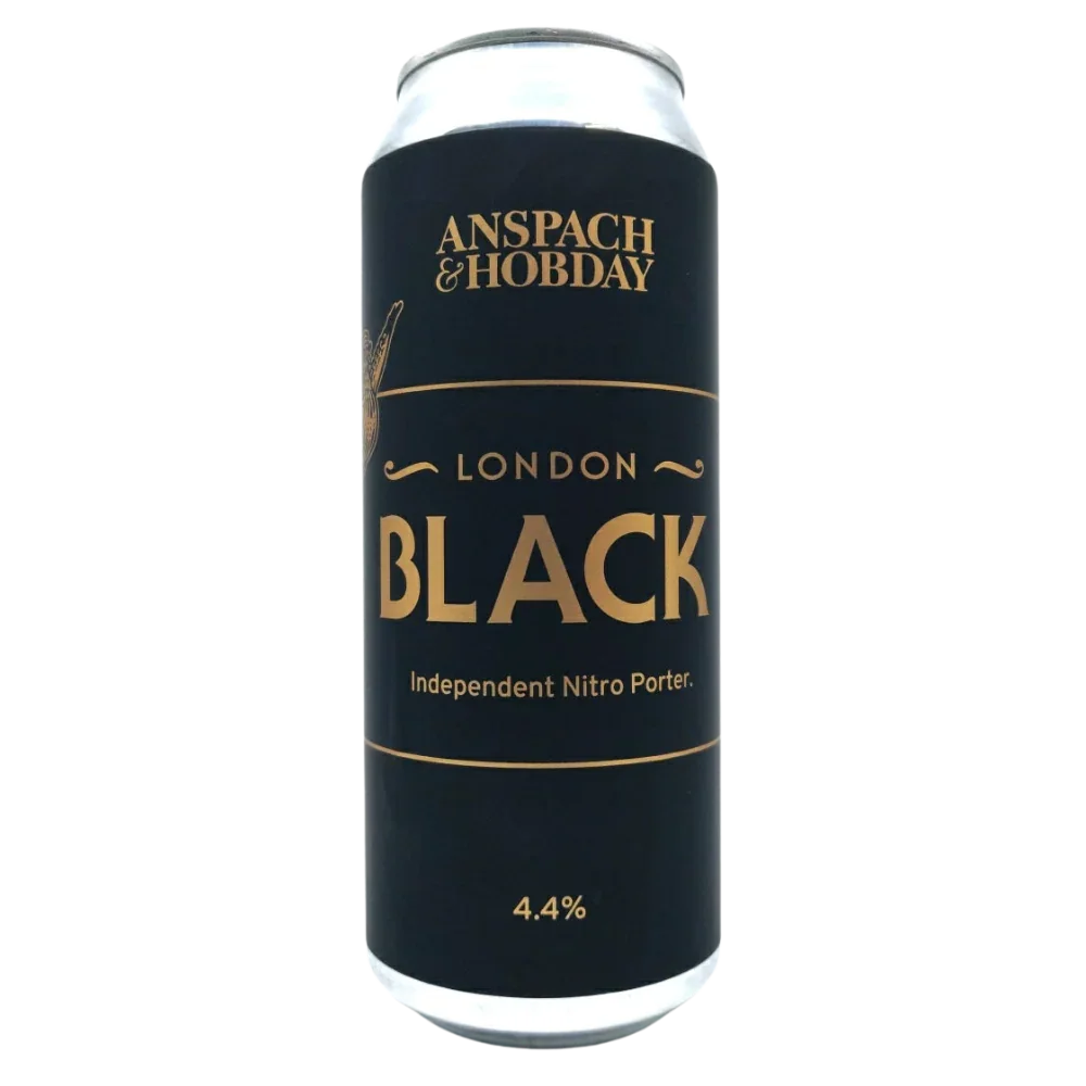 London Black (4.4%) 470ml