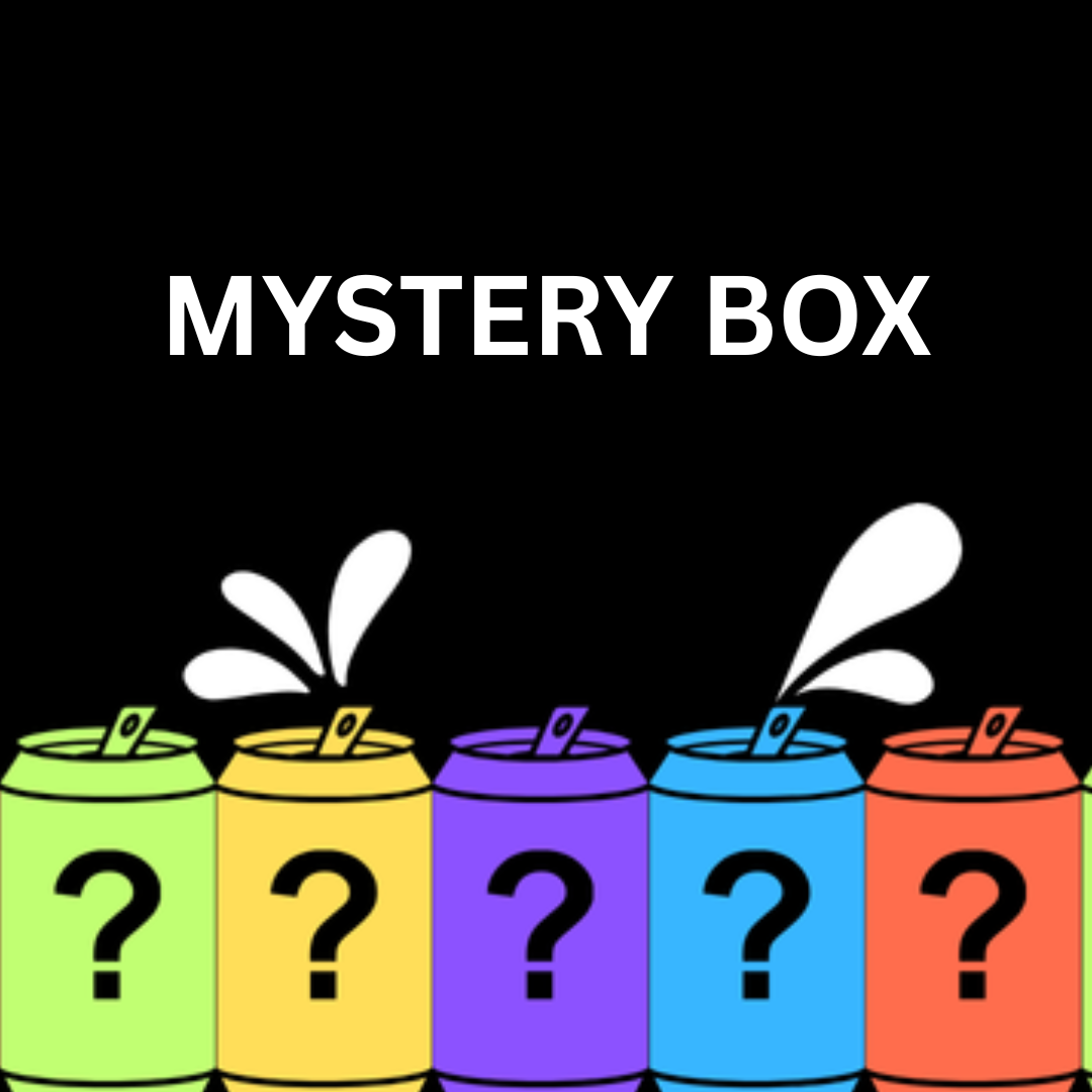 Mystery Beer Box