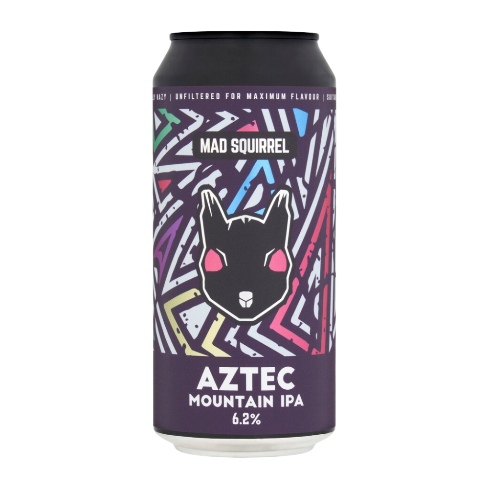 Aztec Mountain IPA (6.2%) 440ml