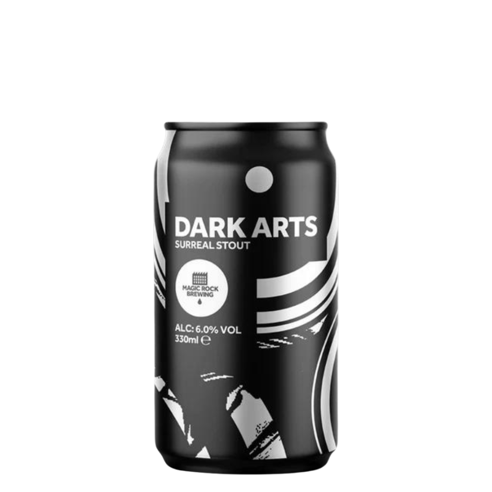 Dark Arts (Surreal Stout, 6%) 330ml