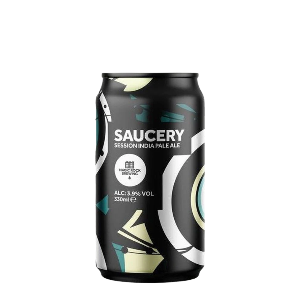 Saucery (Session IPA, 3.9%) 330ml