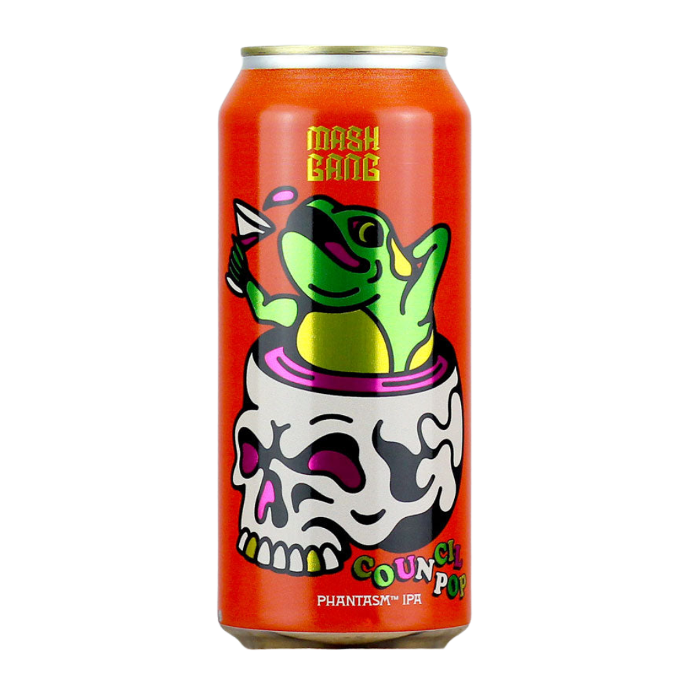 Council Pop Phantasm IPA (0.5%) 473ml