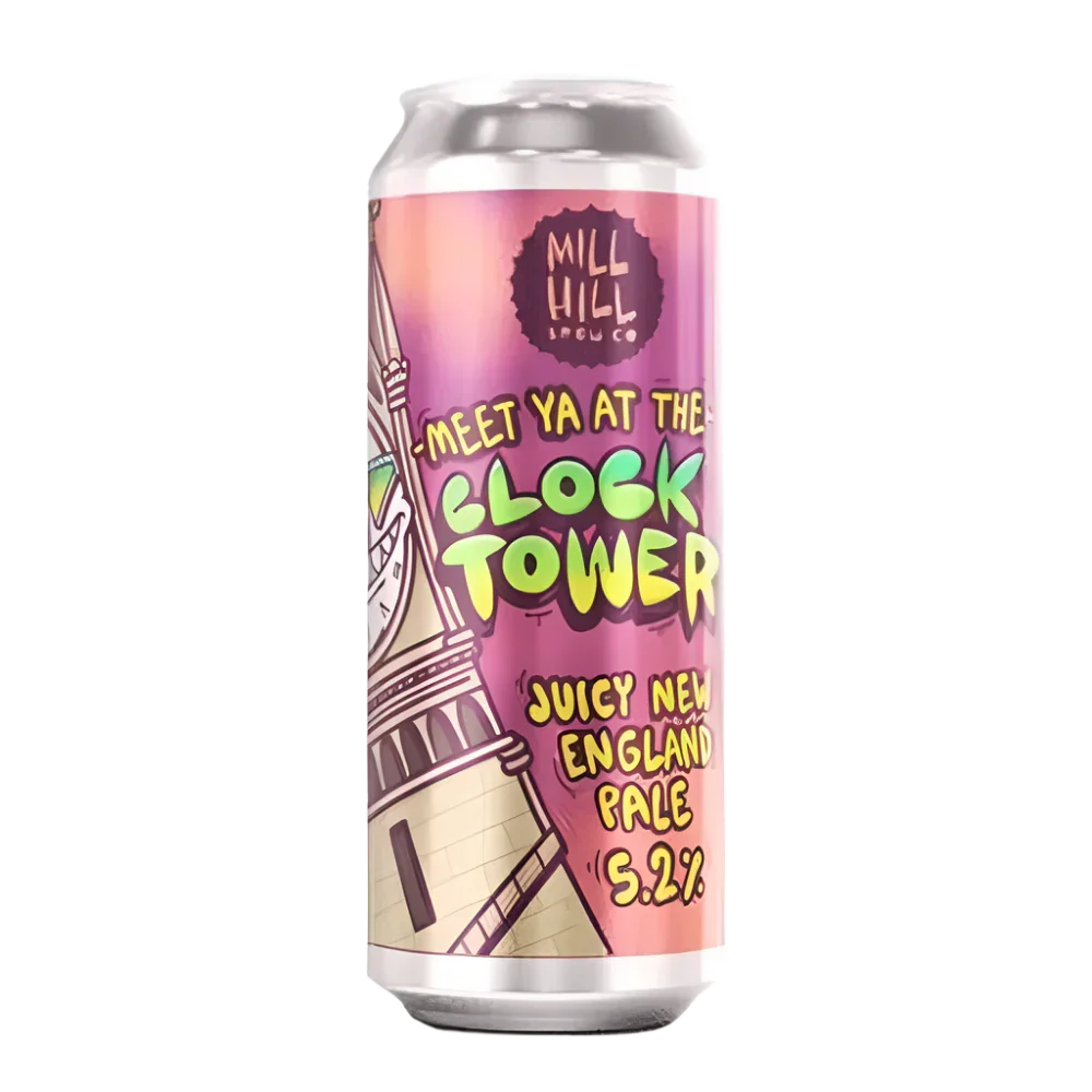 Meet Ya At The Clock Tower (5.2%) 440ml