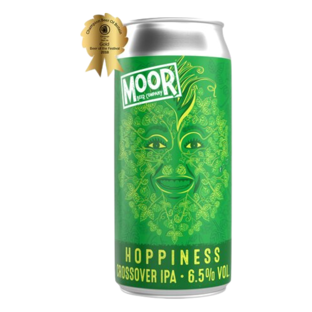 Moor Beer Company – Hoppiness IPA (6.5%)