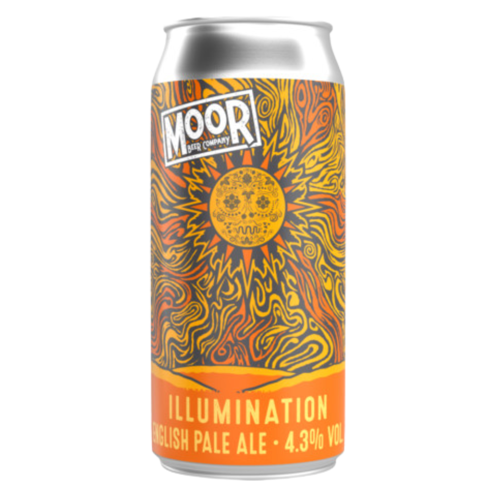 Illumination (Bitter, 4.3%) 440ml