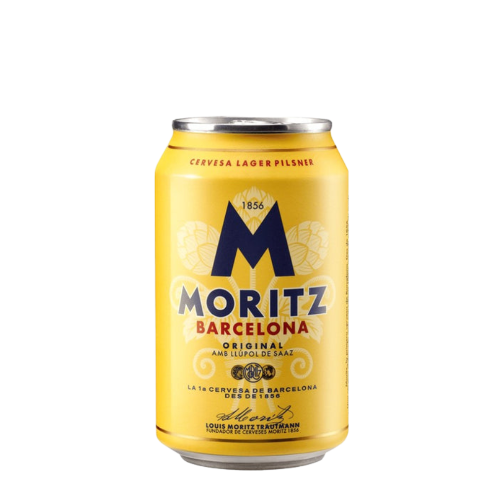 Barcelona Radler (2.8%) 330ml