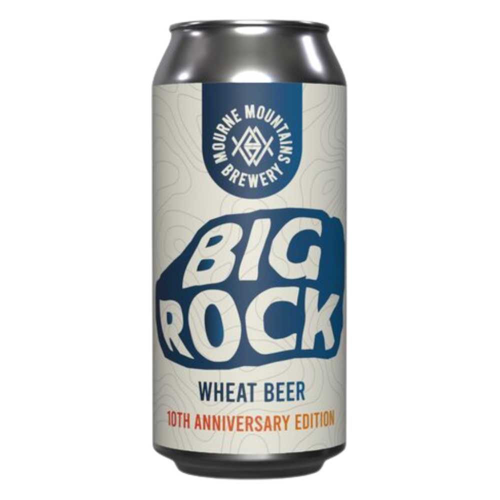 Big Rock (Wheat Beer, 5%) 440ml