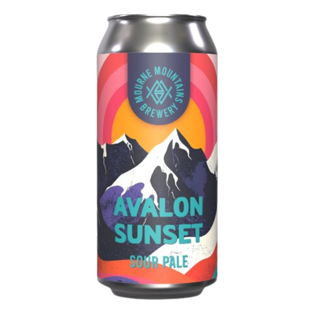 Avalon Sunset (Sour Pale, 5 %)