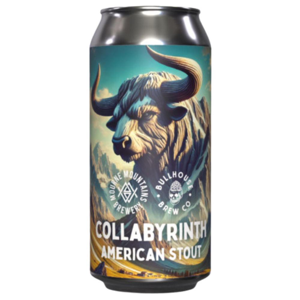 Collabyrinth (4.0%) 440 ml