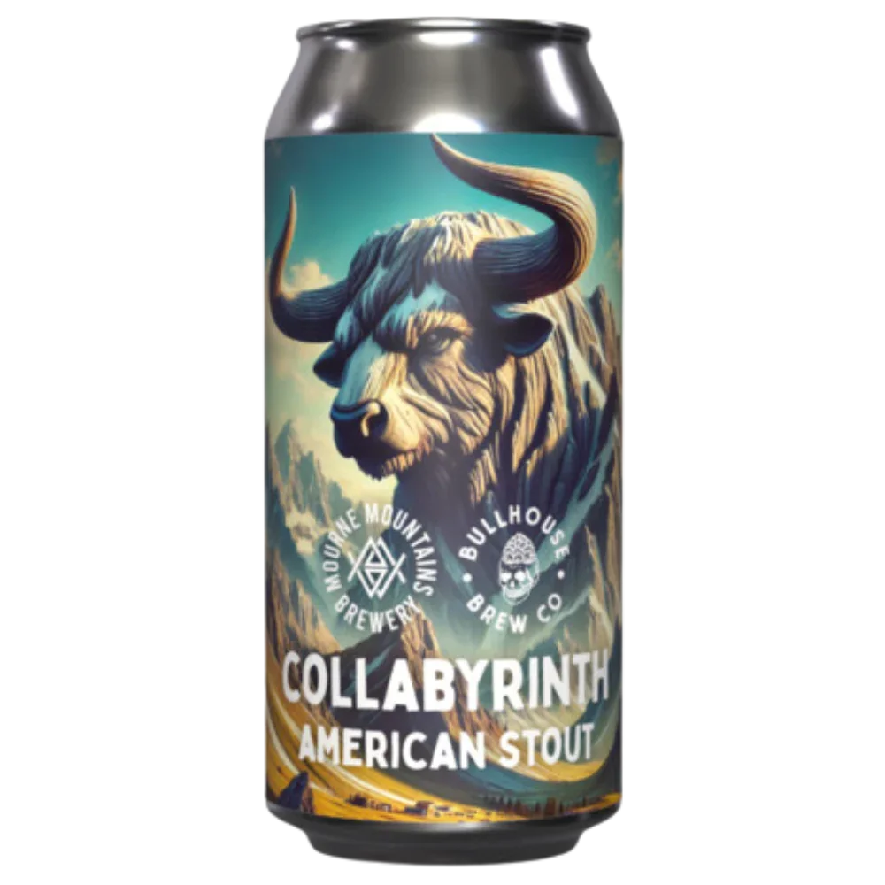 Collabyrinth (4.0%) 440 ml