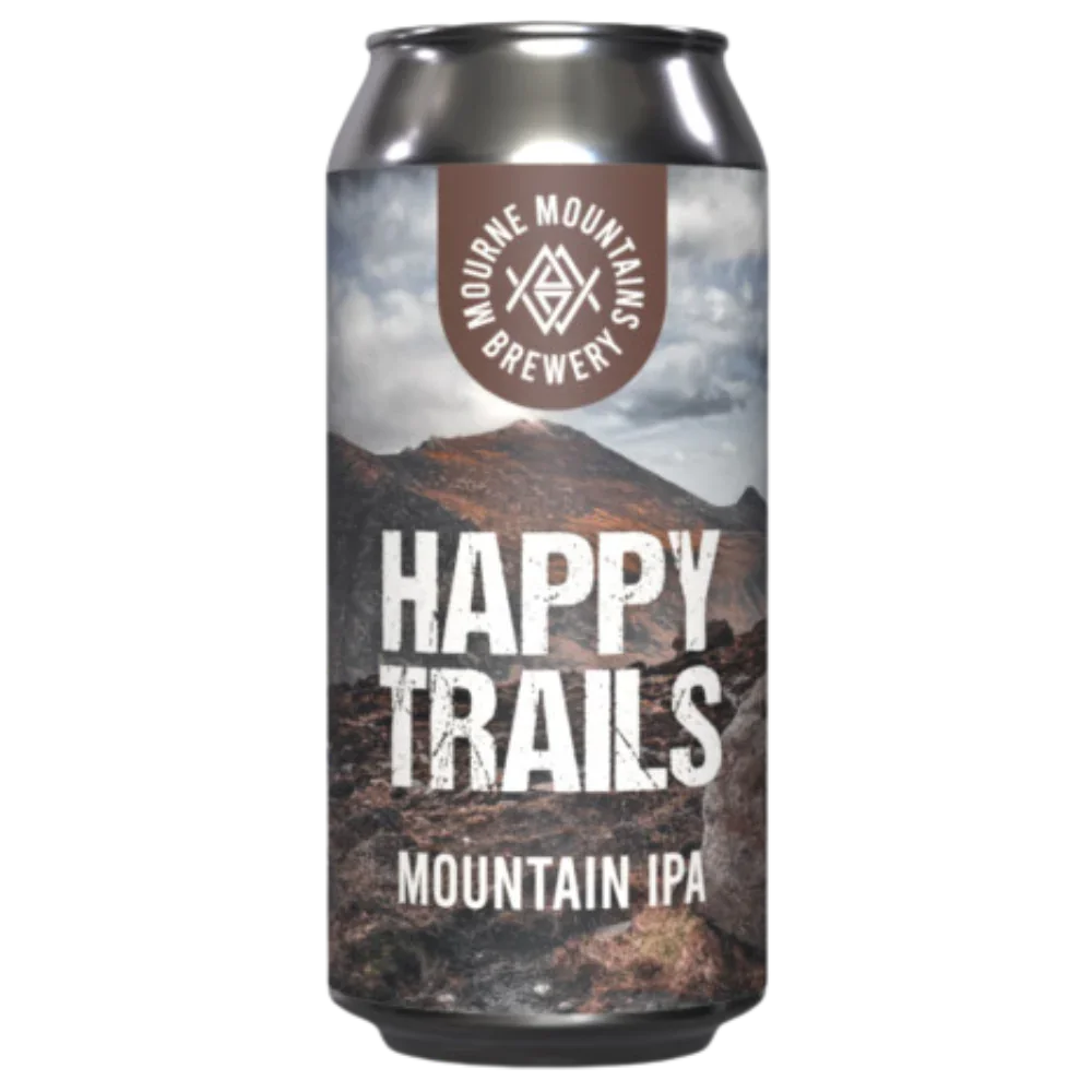 Happy Trails (5.8%) 440 ml